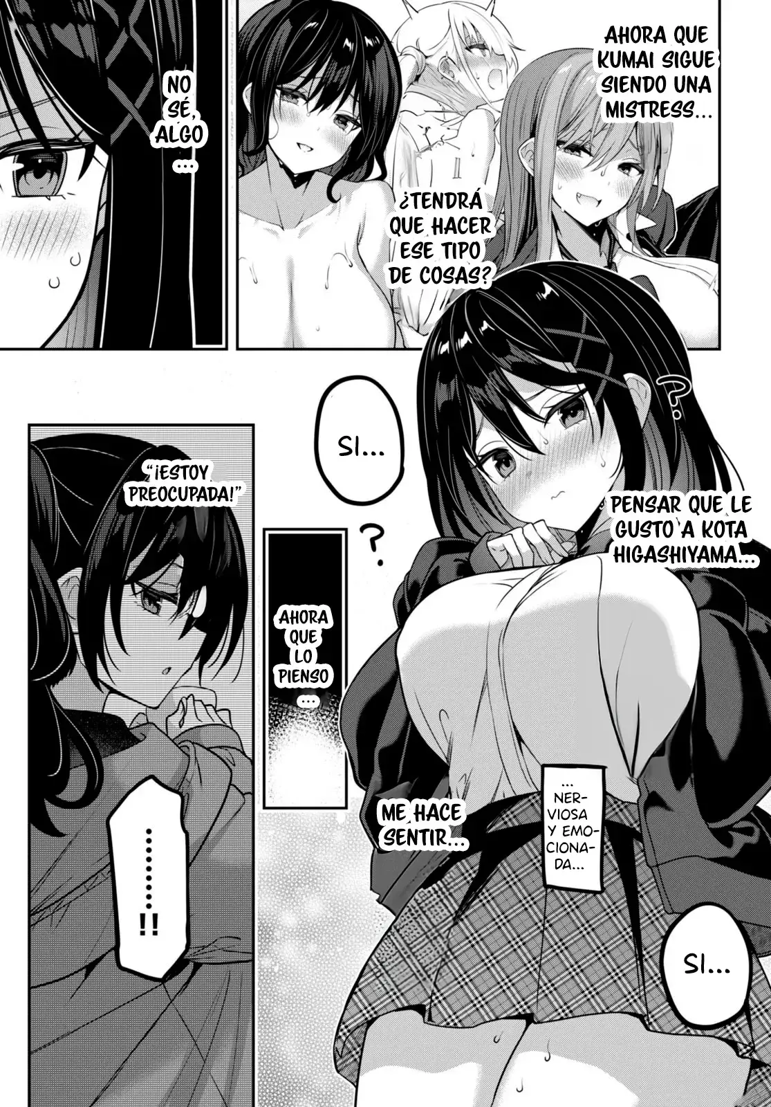 Strategic Lovers - Capítulo 40 - Página 11 - LectorTMOo