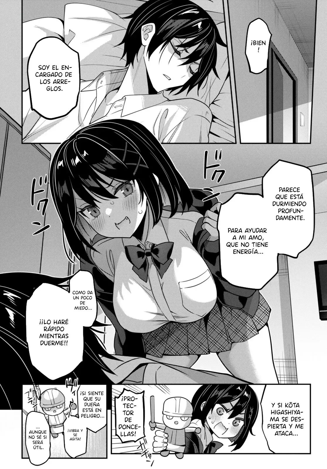 Strategic Lovers - Capítulo 40 - Página 12 - LectorTMOo