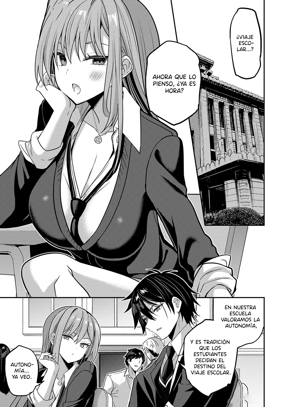 Strategic Lovers - Capítulo 41 - Página 5 - LectorTMOo