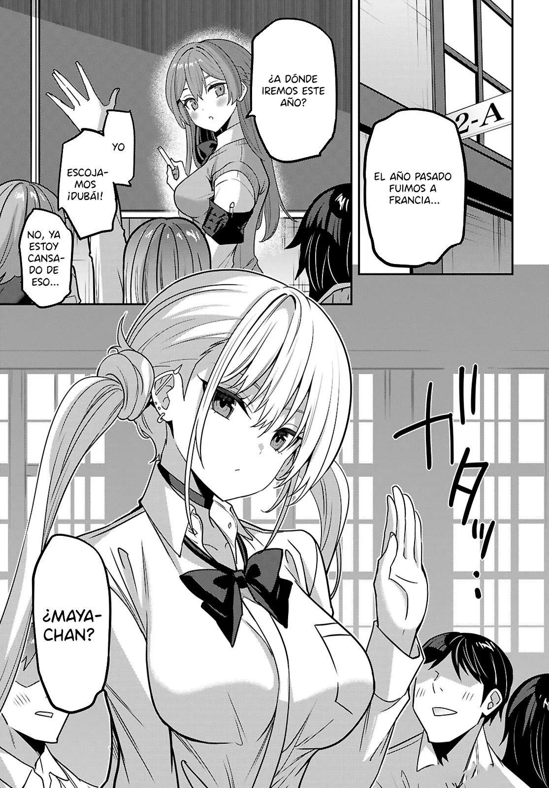 Strategic Lovers - Capítulo 41 - Página 7 - LectorTMOo