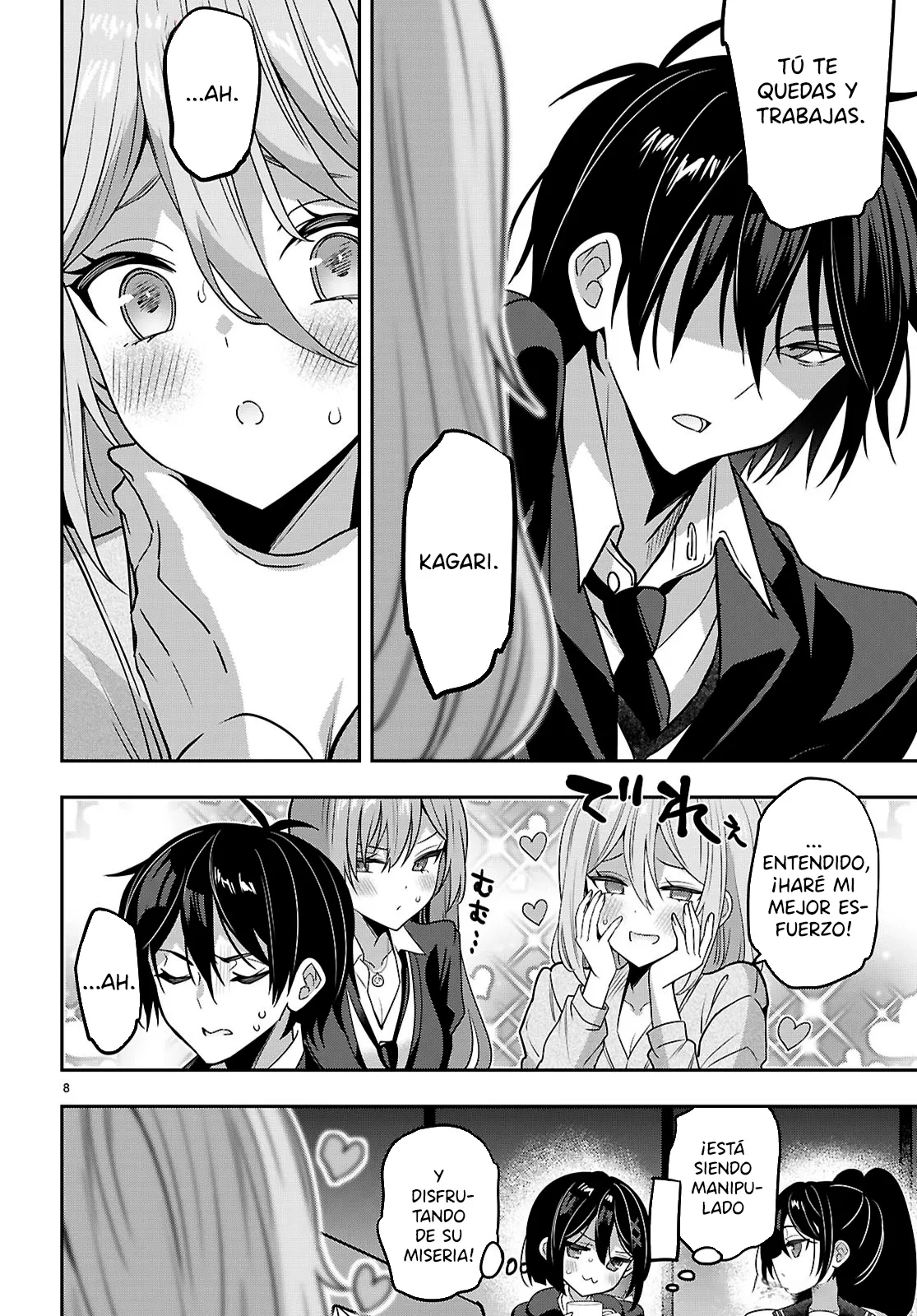 Strategic Lovers - Capítulo 41 - Página 12 - LectorTMOo