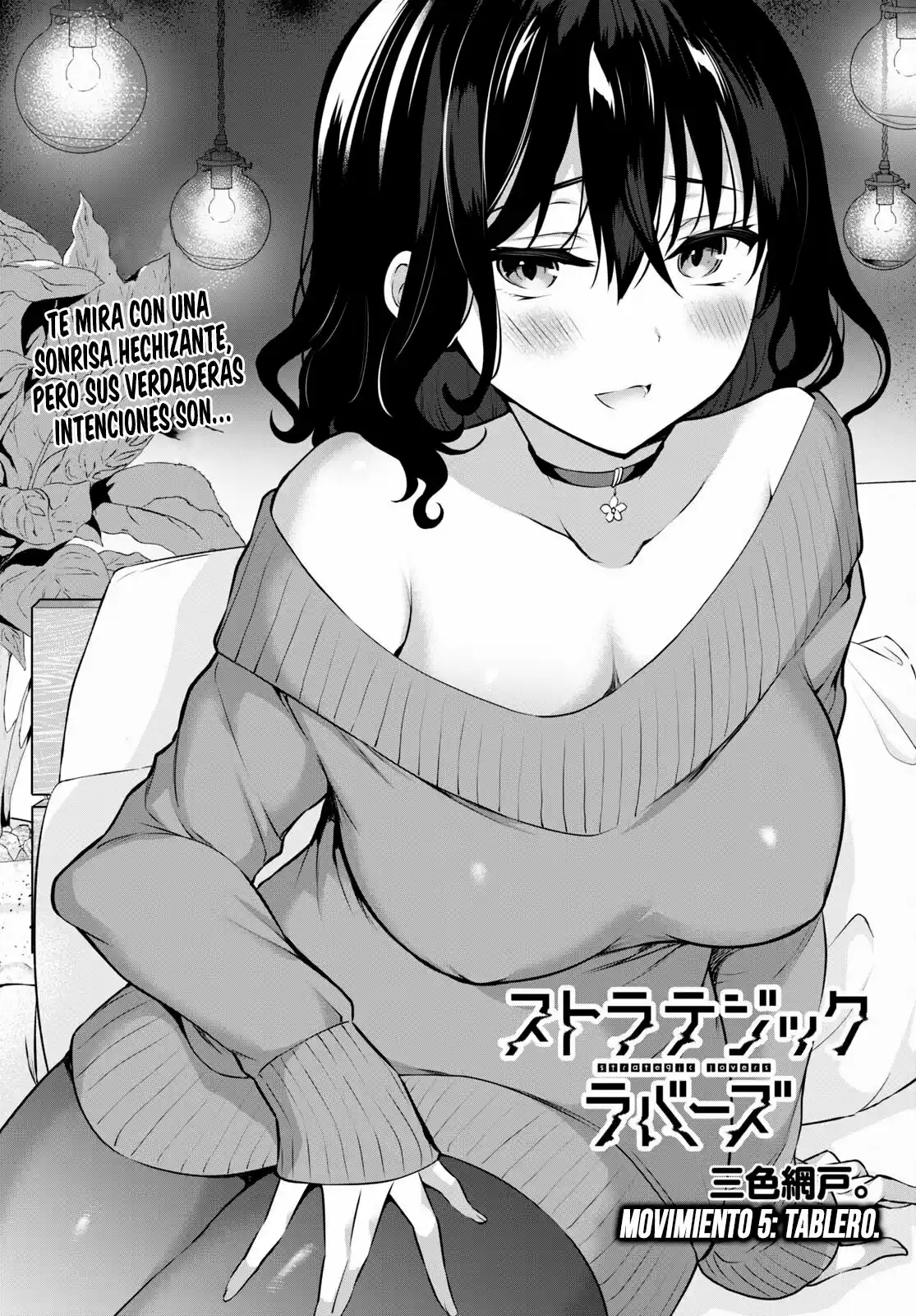 Strategic Lovers - Capítulo 5 - Página 2 - LectorTMOo
