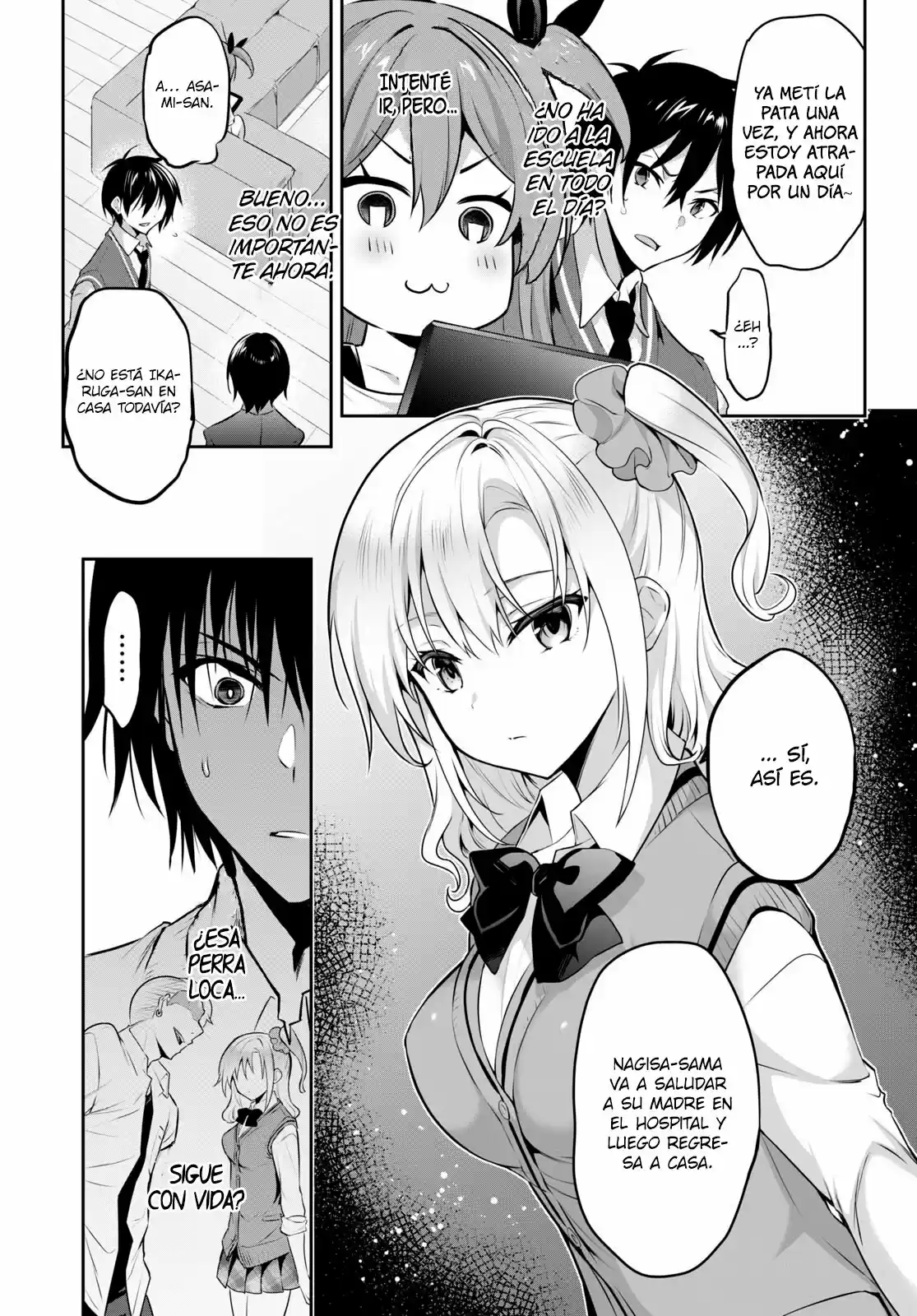 Strategic Lovers - Capítulo 5 - Página 4 - LectorTMOo