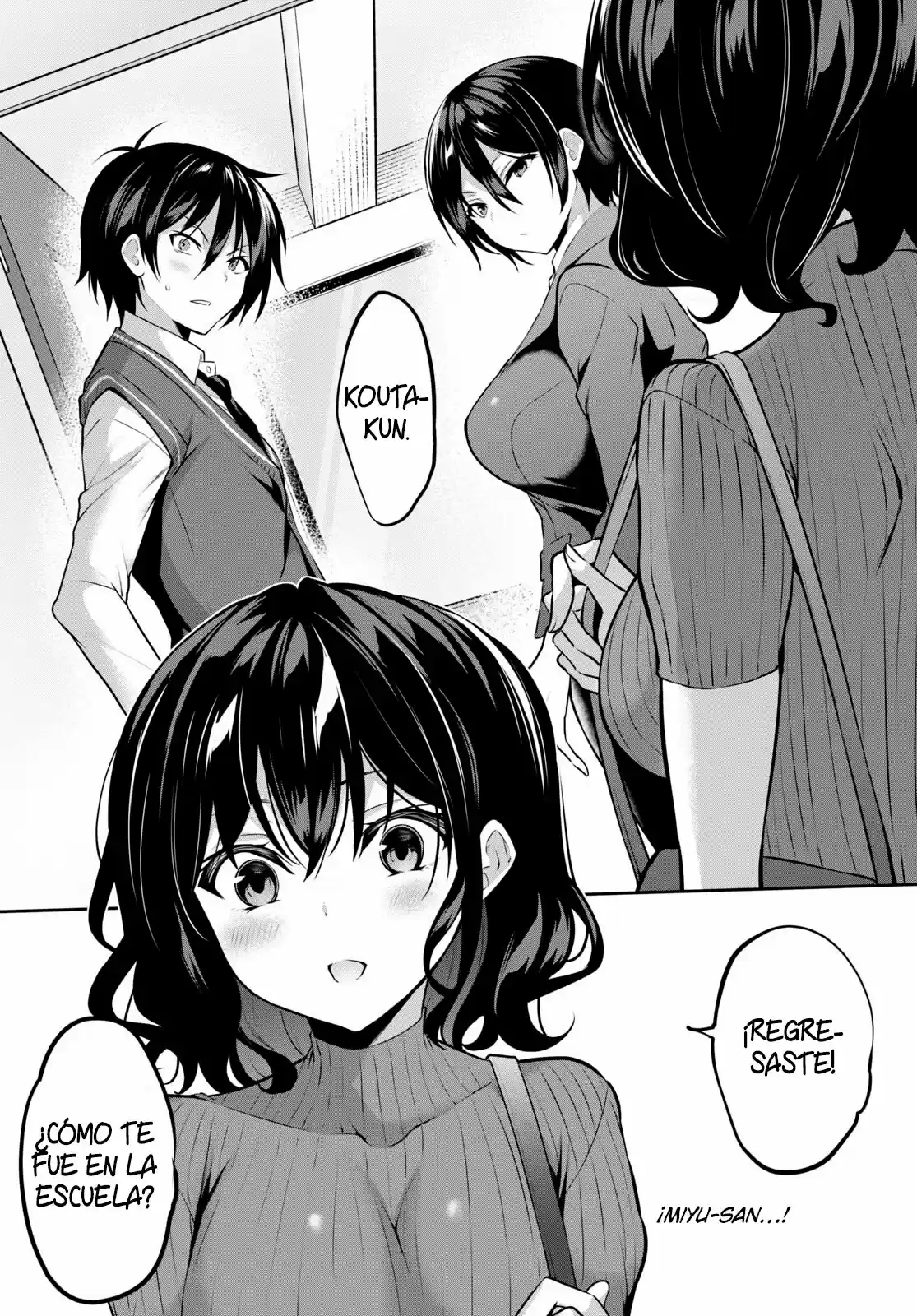 Strategic Lovers - Capítulo 5 - Página 6 - LectorTMOo