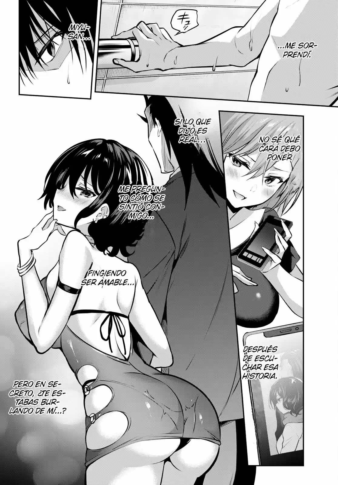 Strategic Lovers - Capítulo 5 - Página 9 - LectorTMOo