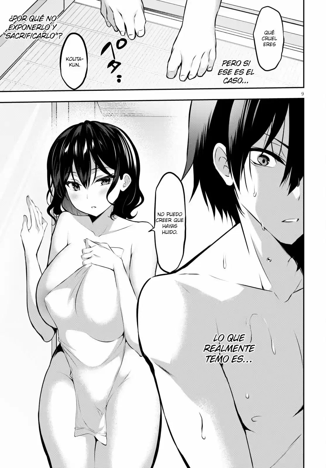 Strategic Lovers - Capítulo 5 - Página 10 - LectorTMOo