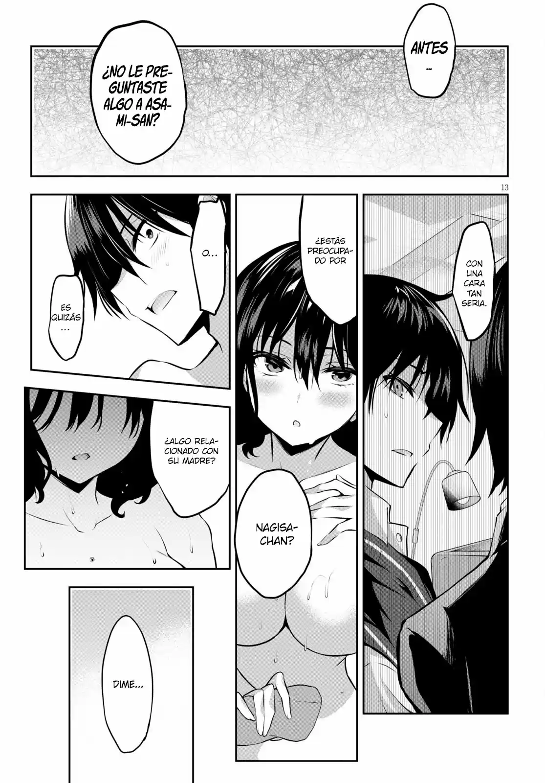 Strategic Lovers - Capítulo 5 - Página 14 - LectorTMOo
