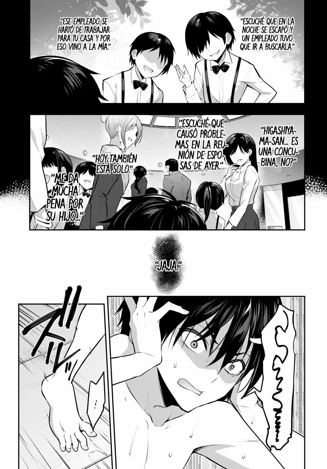 Strategic Lovers - Capítulo 5 - Página 16 - LectorTMOo