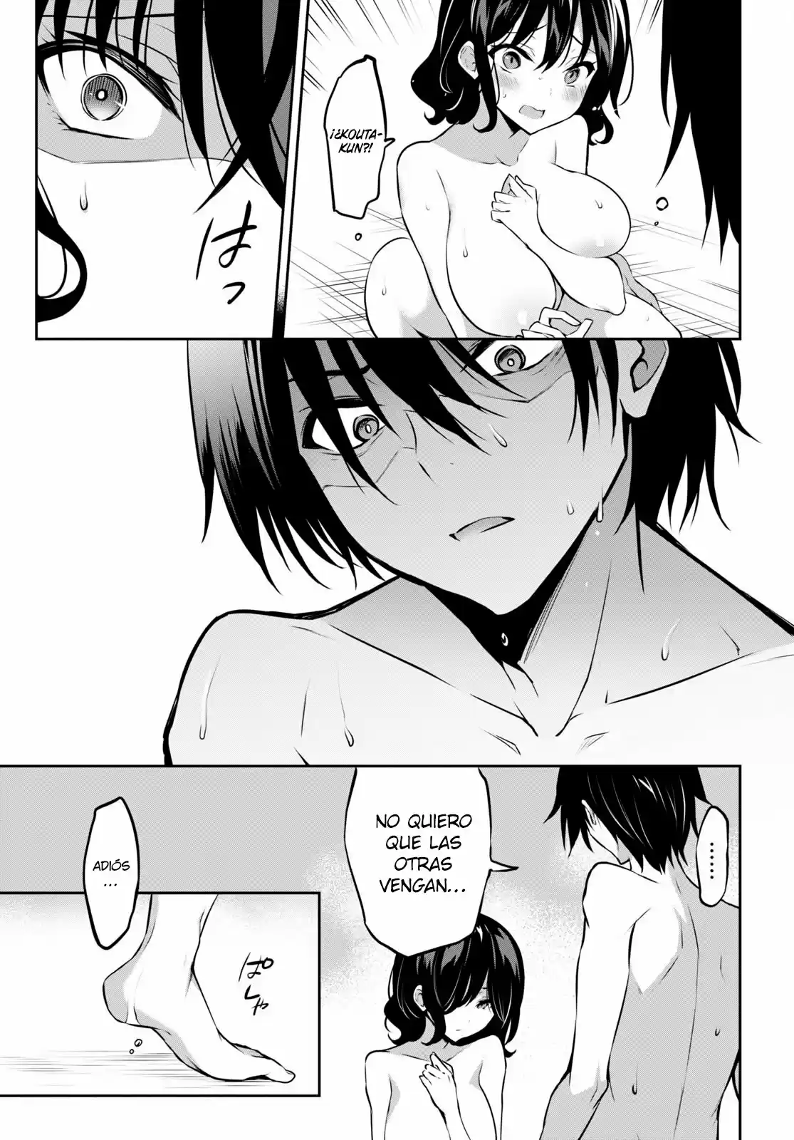 Strategic Lovers - Capítulo 5 - Página 24 - LectorTMOo