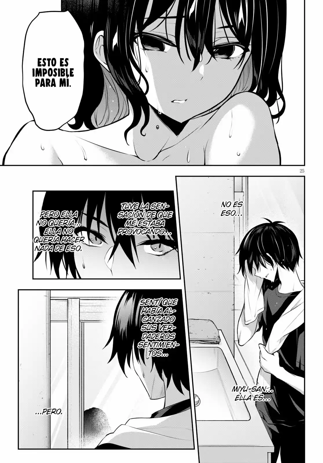 Strategic Lovers - Capítulo 5 - Página 26 - LectorTMOo