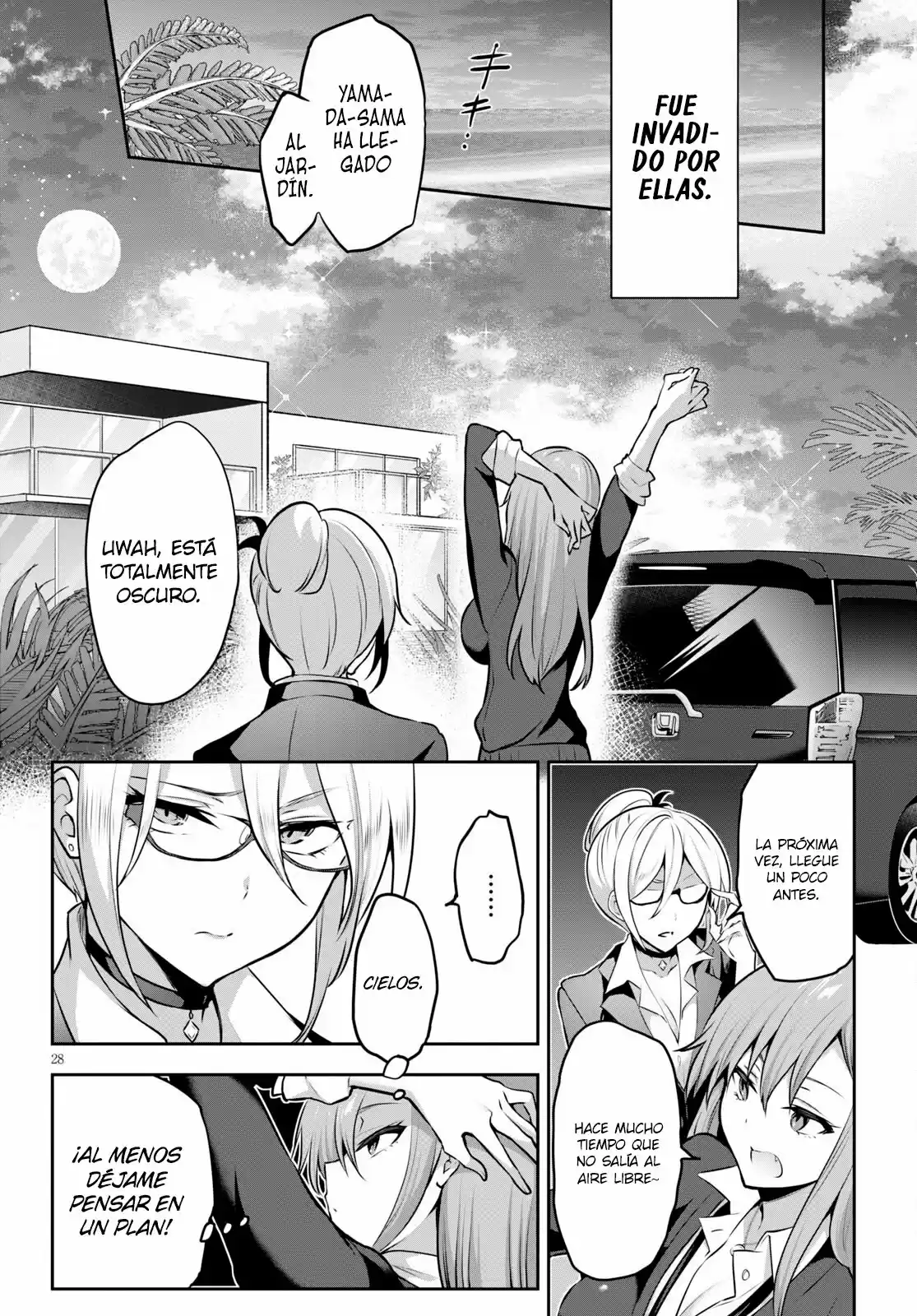 Strategic Lovers - Capítulo 5 - Página 29 - LectorTMOo