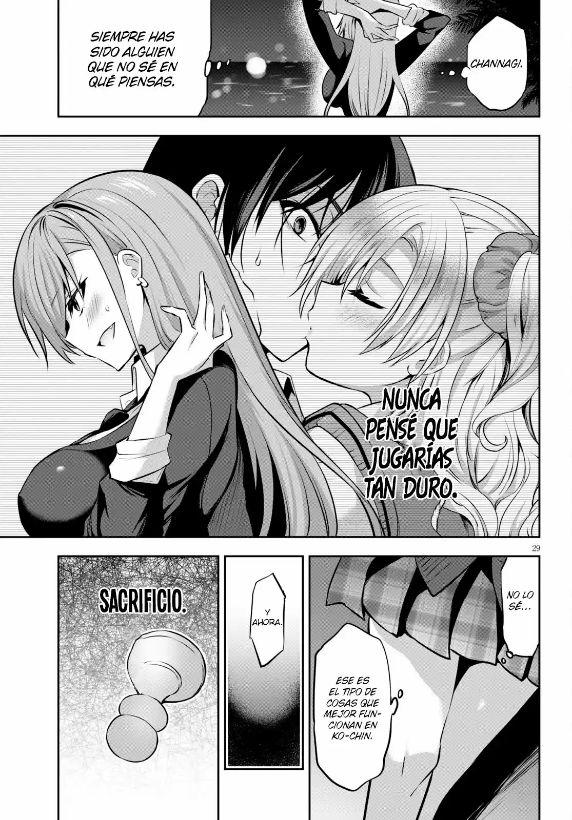 Strategic Lovers - Capítulo 5 - Página 30 - LectorTMOo