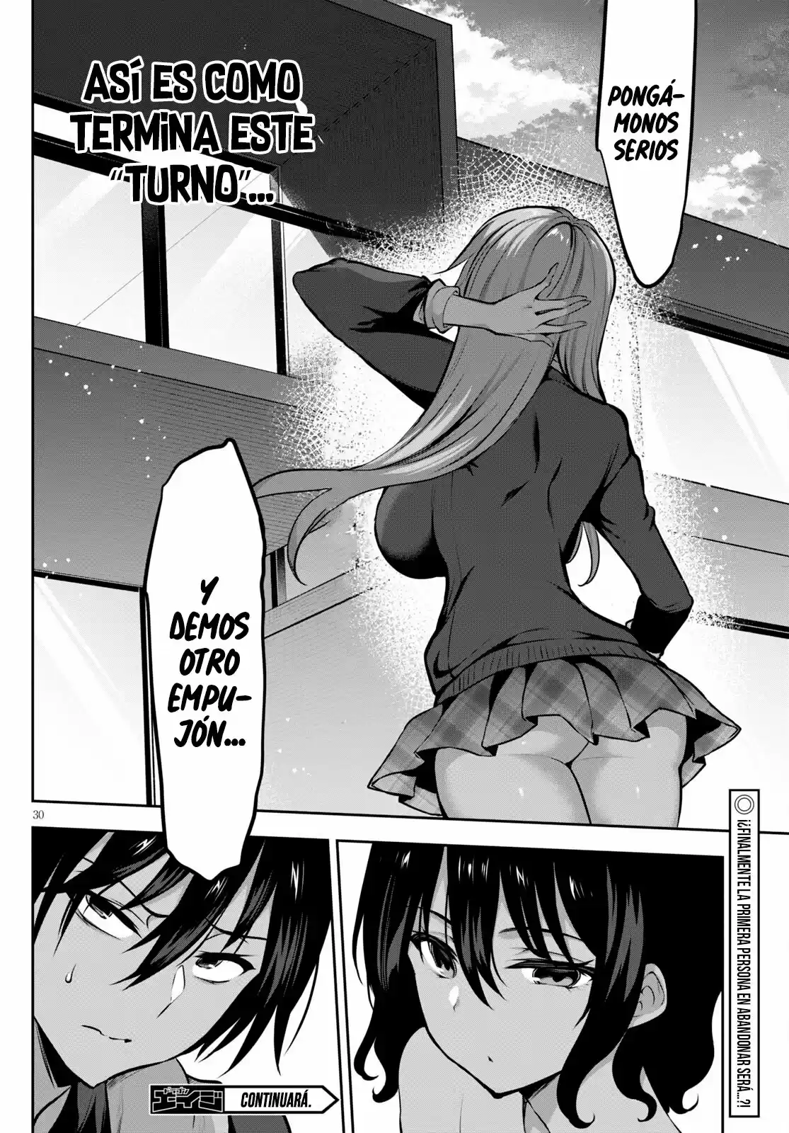 Strategic Lovers - Capítulo 5 - Página 31 - LectorTMOo