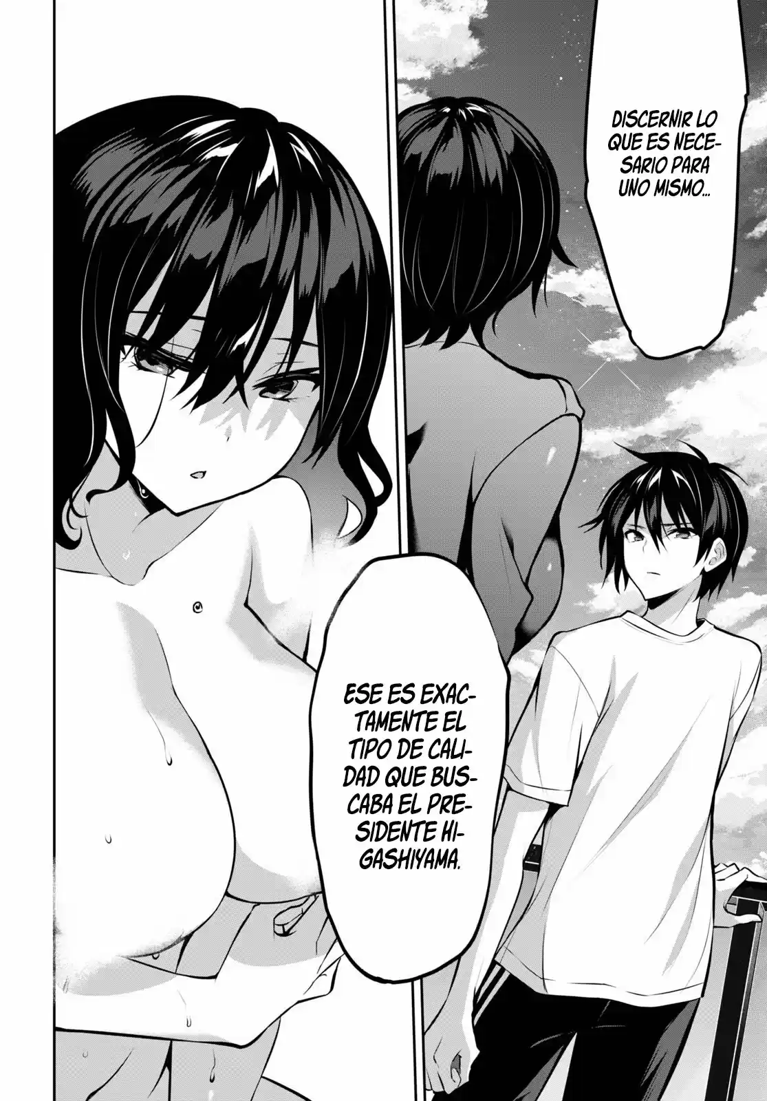 Strategic Lovers - Capítulo 6 - Página 17 - LectorTMOo