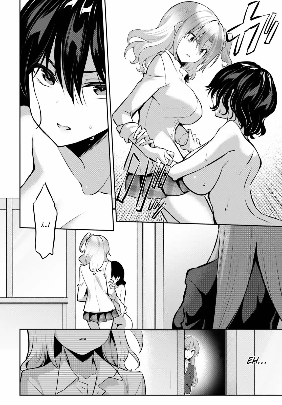 Strategic Lovers - Capítulo 6 - Página 19 - LectorTMOo