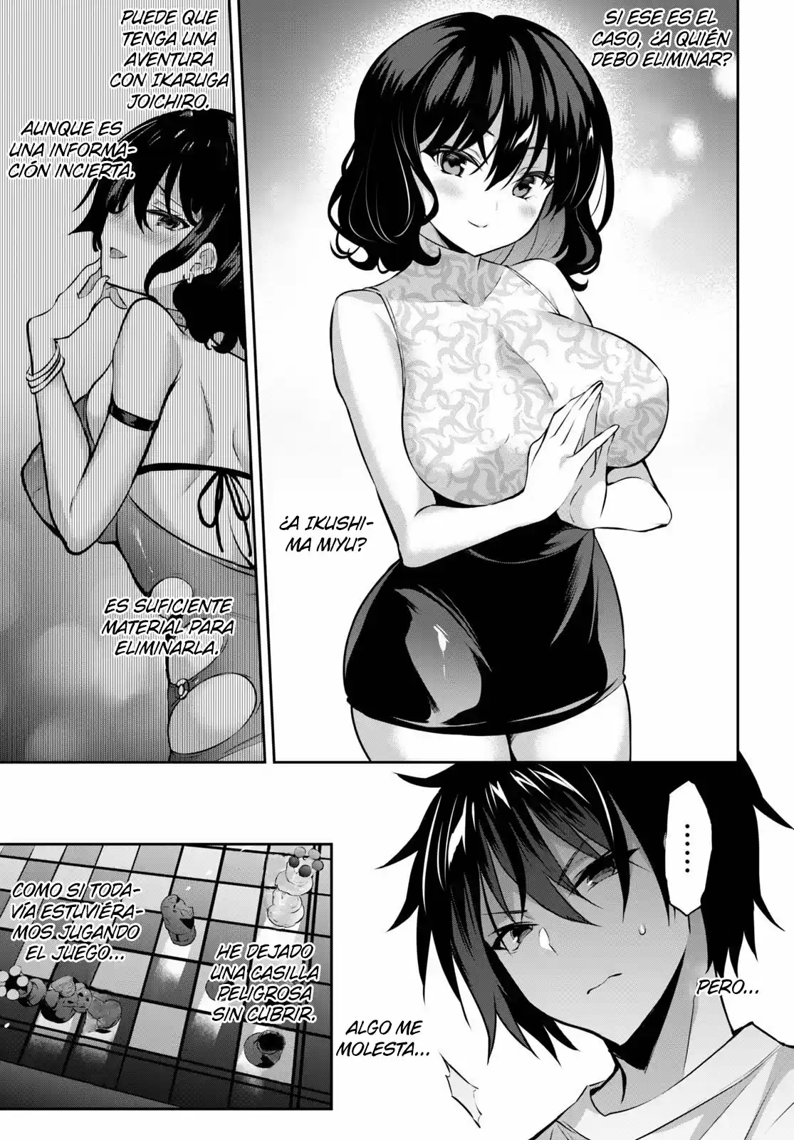 Strategic Lovers - Capítulo 6 - Página 22 - LectorTMOo