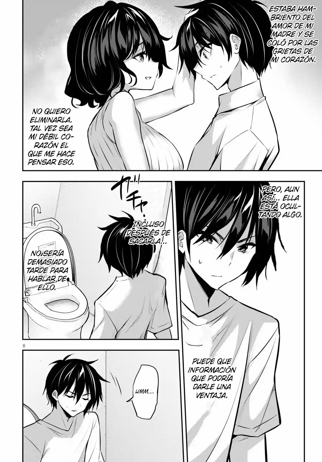 Strategic Lovers - Capítulo 6 - Página 23 - LectorTMOo