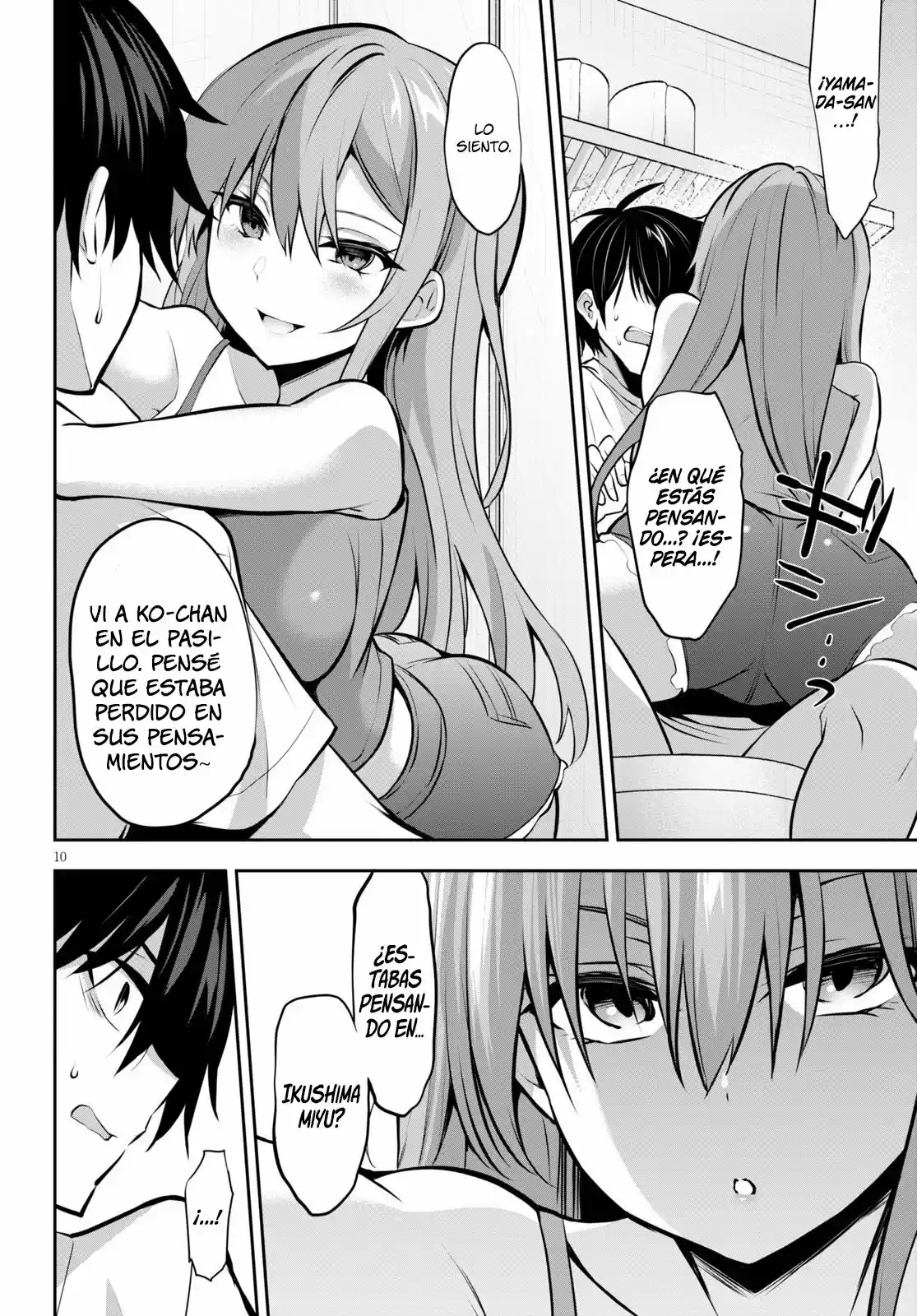 Strategic Lovers - Capítulo 6 - Página 25 - LectorTMOo