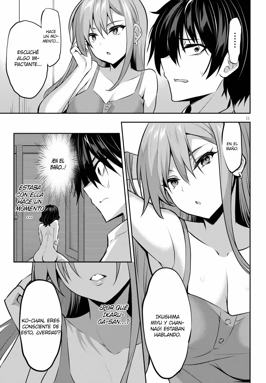 Strategic Lovers - Capítulo 6 - Página 26 - LectorTMOo