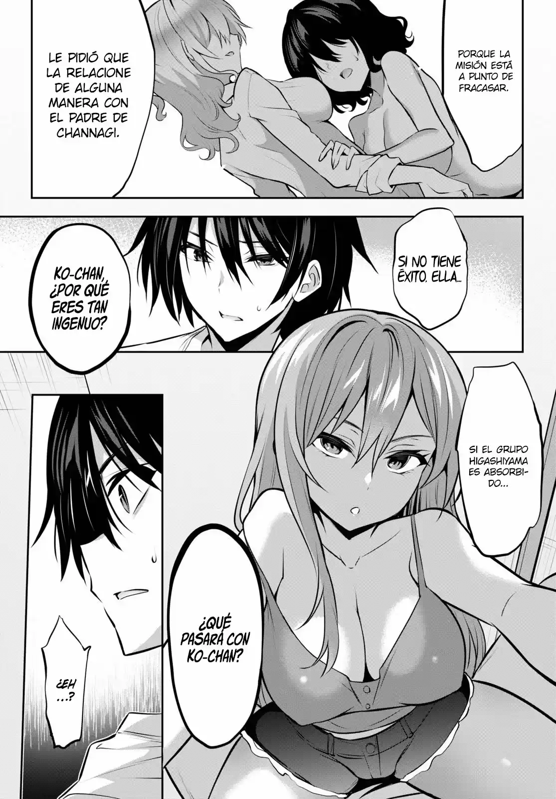 Strategic Lovers - Capítulo 6 - Página 28 - LectorTMOo