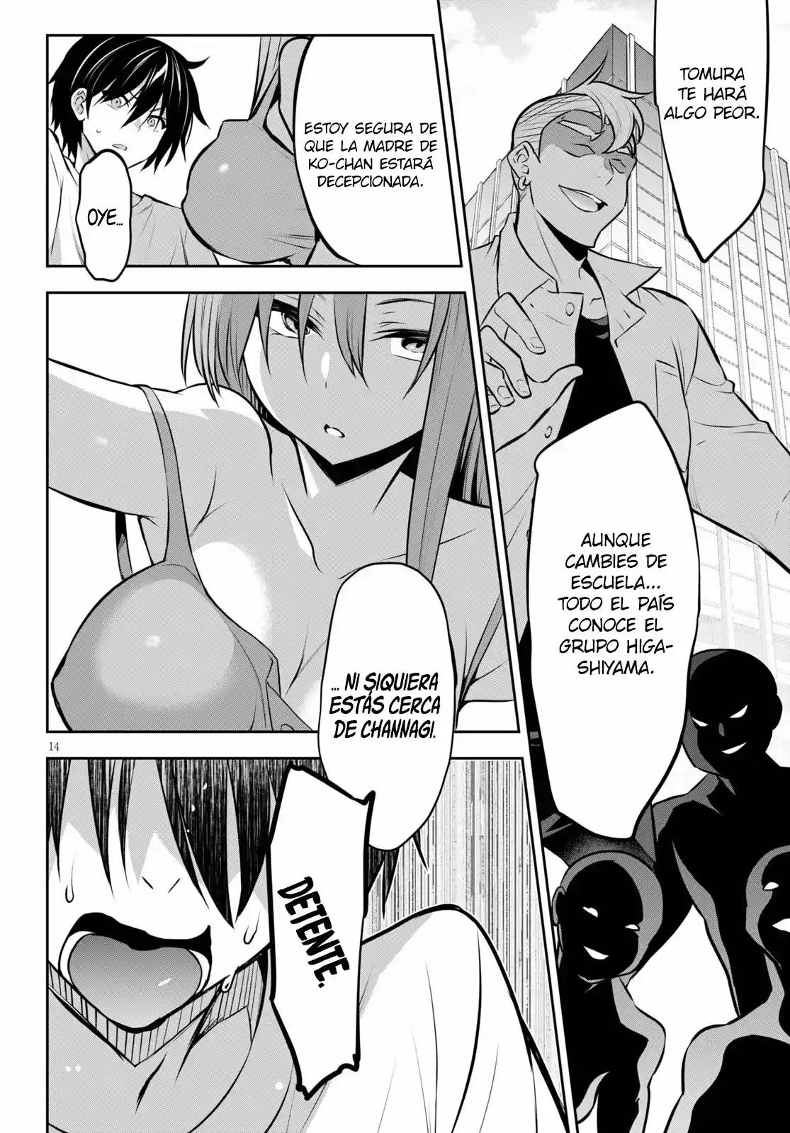 Strategic Lovers - Capítulo 6 - Página 29 - LectorTMOo