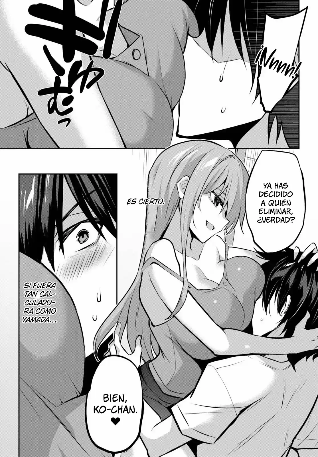 Strategic Lovers - Capítulo 6 - Página 30 - LectorTMOo