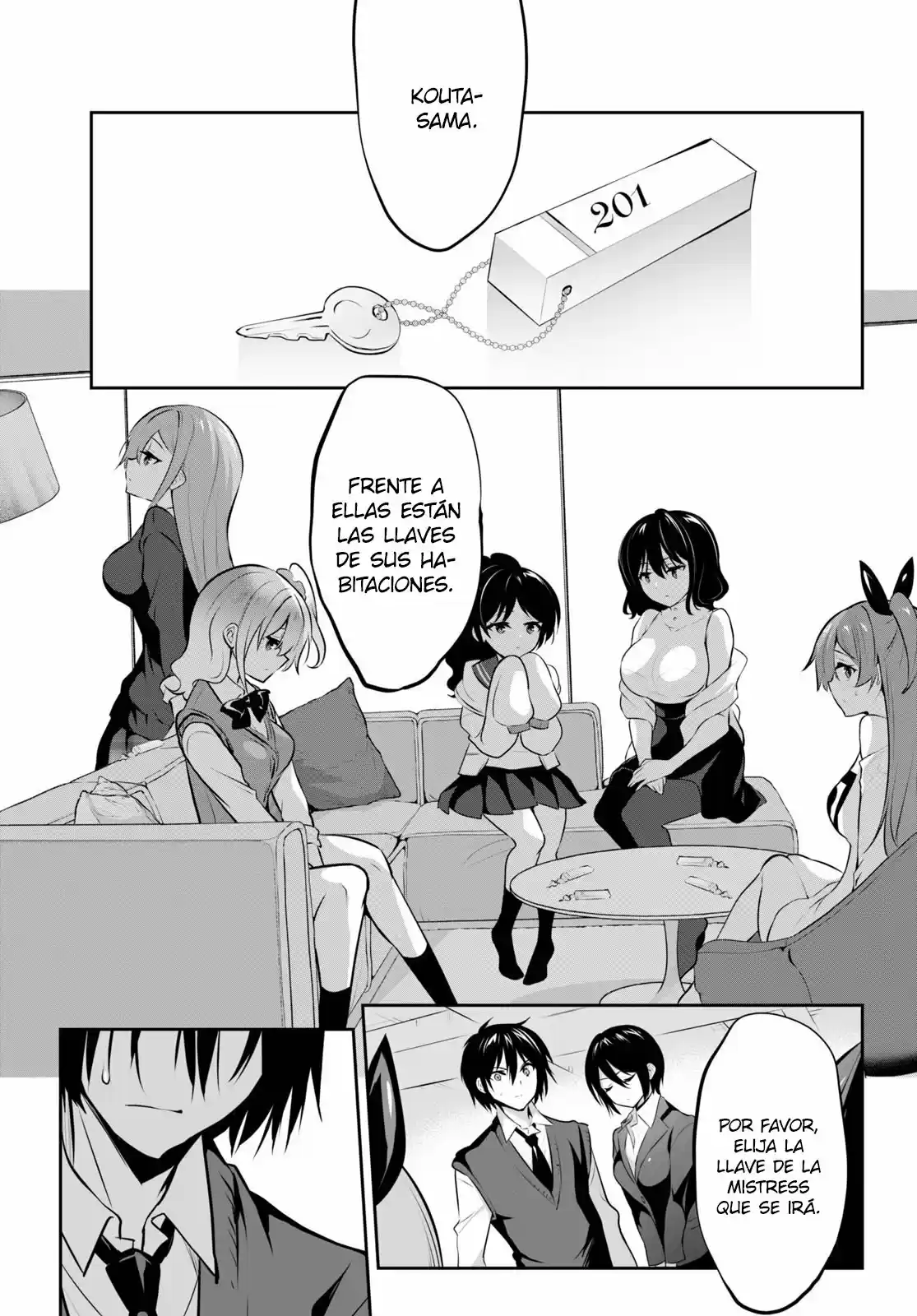 Strategic Lovers - Capítulo 6 - Página 32 - LectorTMOo