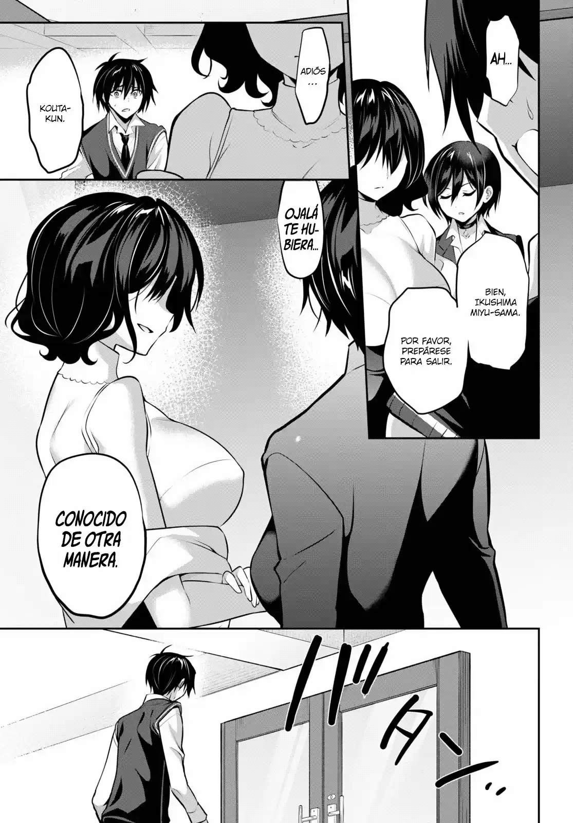 Strategic Lovers - Capítulo 6 - Página 36 - LectorTMOo