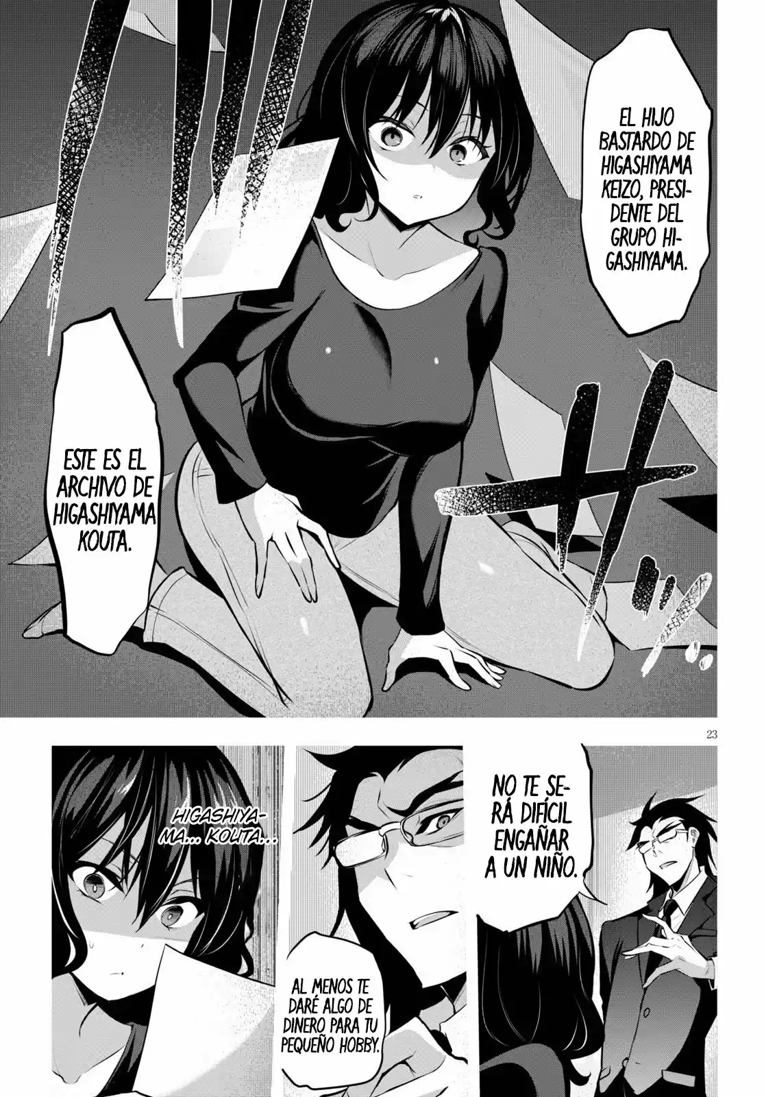 Strategic Lovers - Capítulo 6 - Página 38 - LectorTMOo