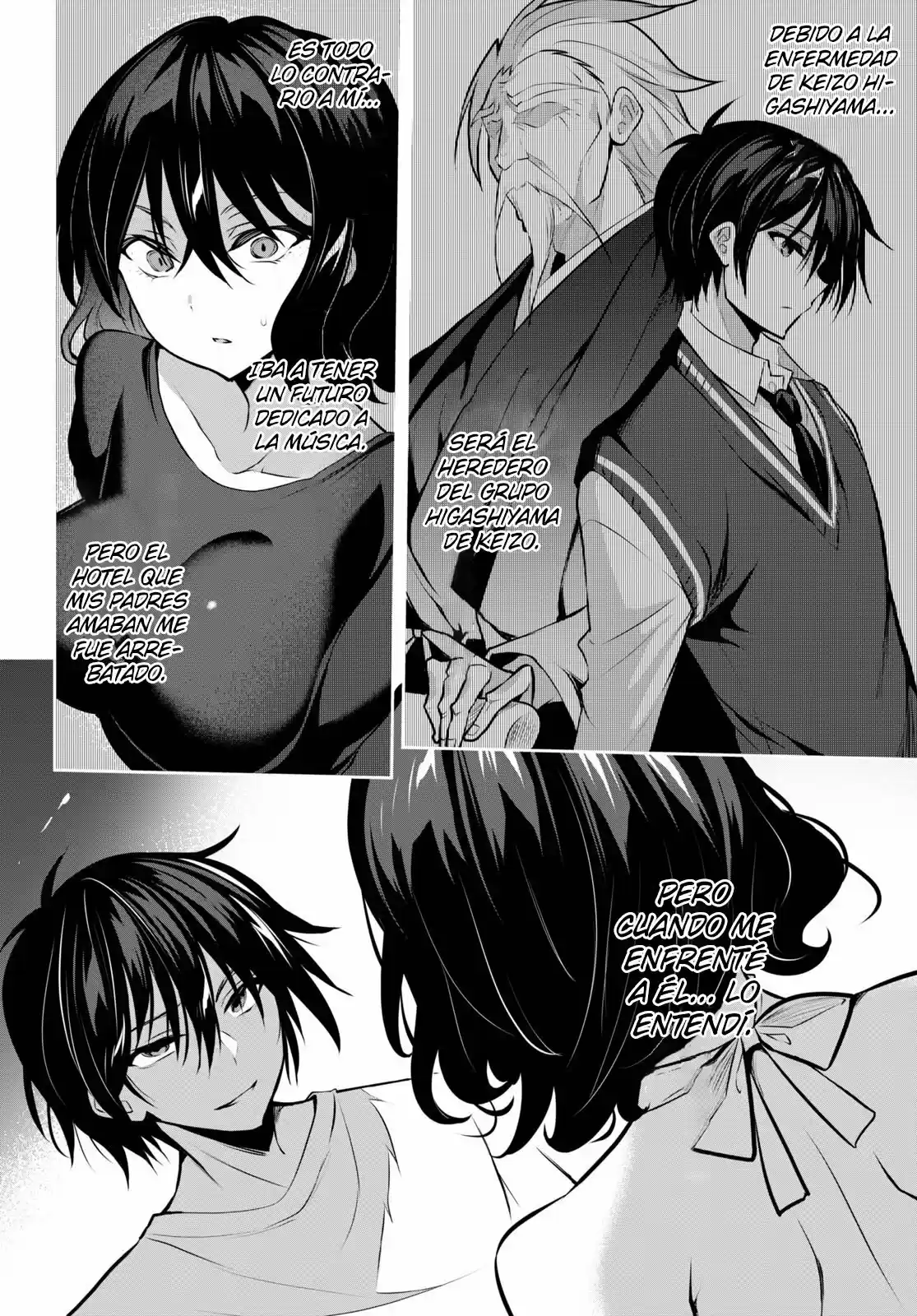 Strategic Lovers - Capítulo 6 - Página 39 - LectorTMOo
