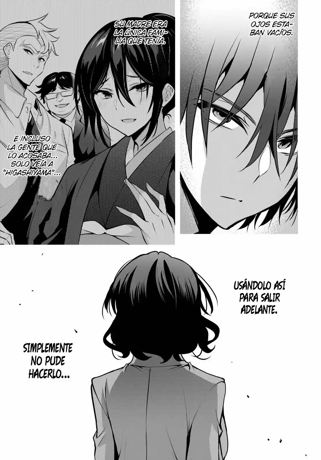 Strategic Lovers - Capítulo 6 - Página 40 - LectorTMOo