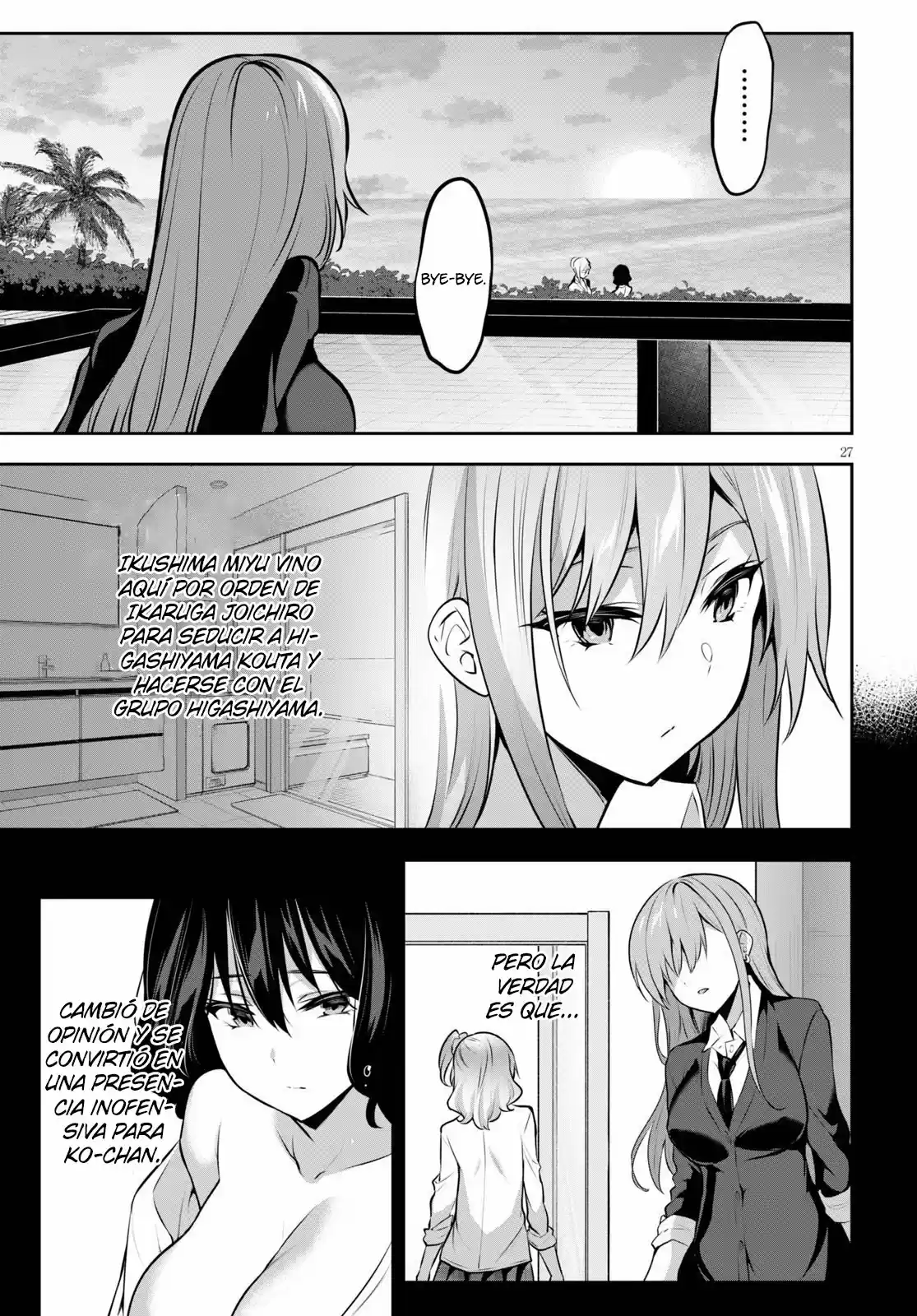 Strategic Lovers - Capítulo 6 - Página 42 - LectorTMOo