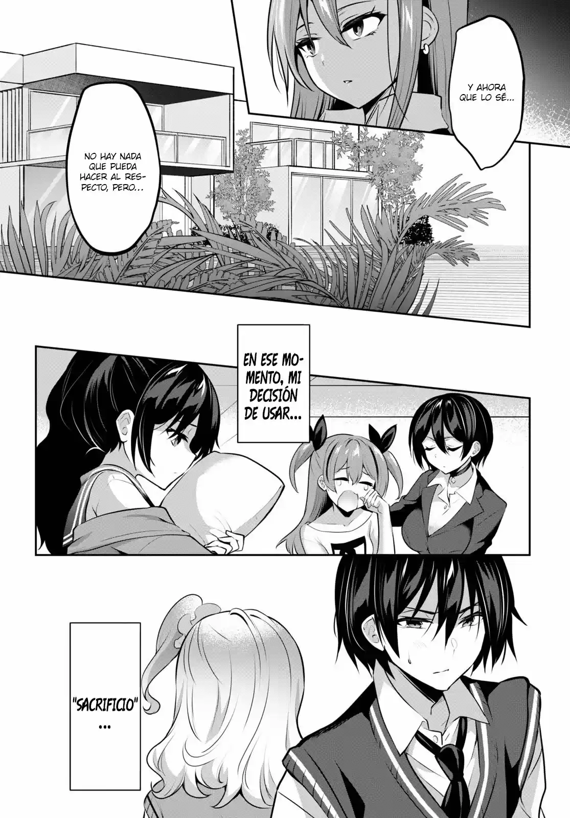 Strategic Lovers - Capítulo 6 - Página 48 - LectorTMOo