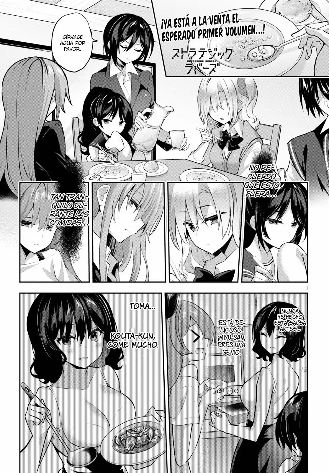 Strategic Lovers - Capítulo 7 - Página 2 - LectorTMOo
