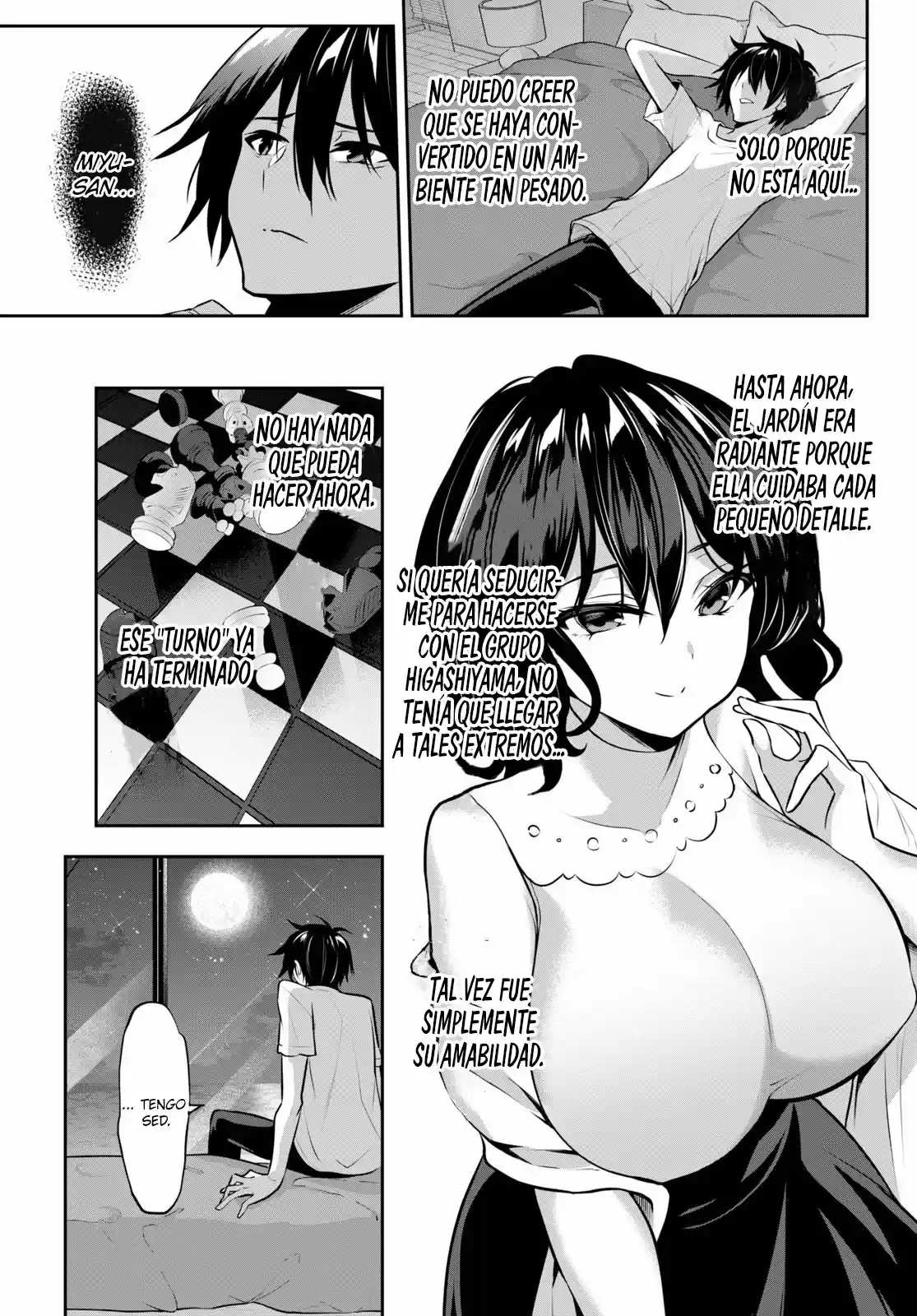 Strategic Lovers - Capítulo 7 - Página 4 - LectorTMOo