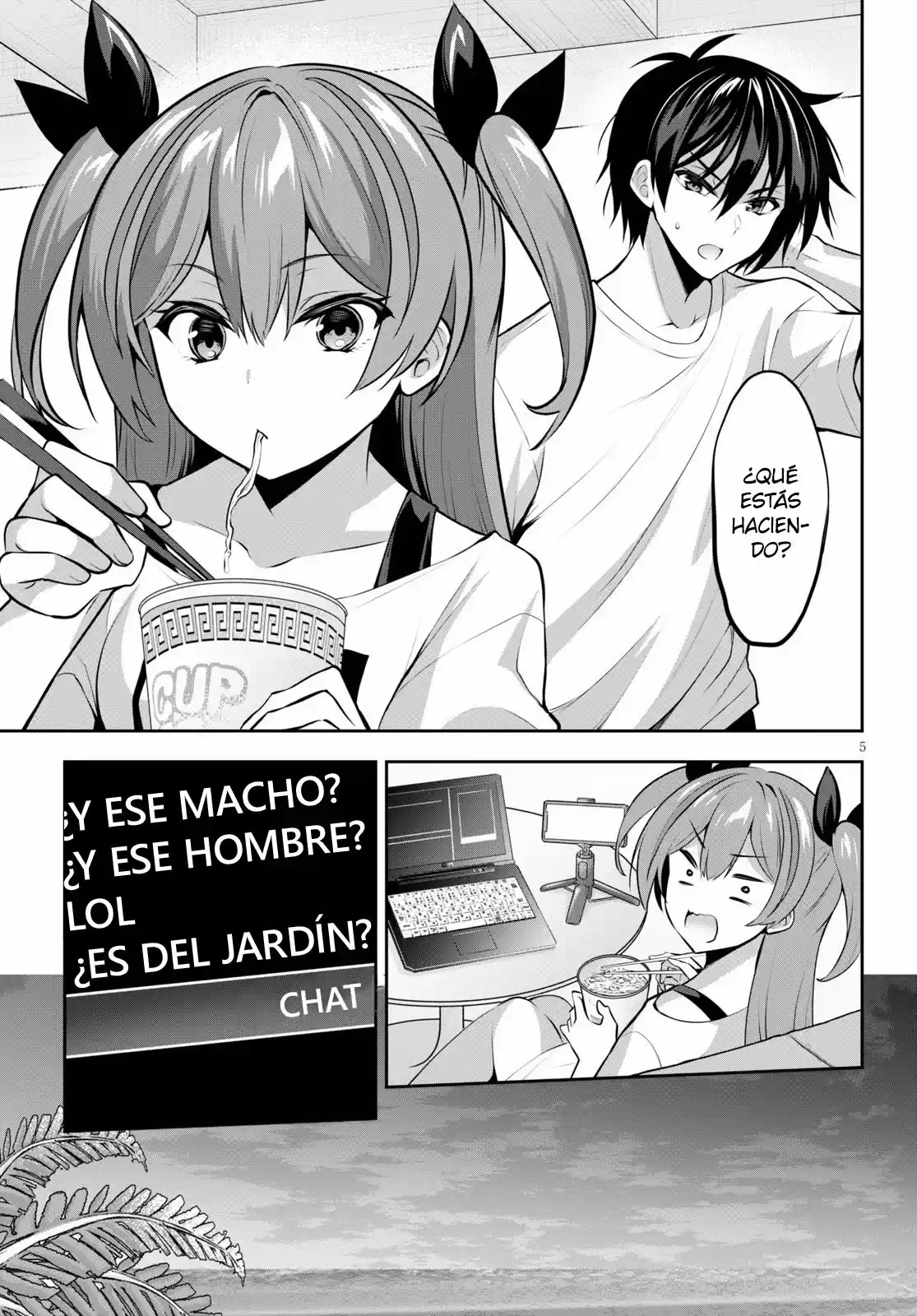 Strategic Lovers - Capítulo 7 - Página 6 - LectorTMOo