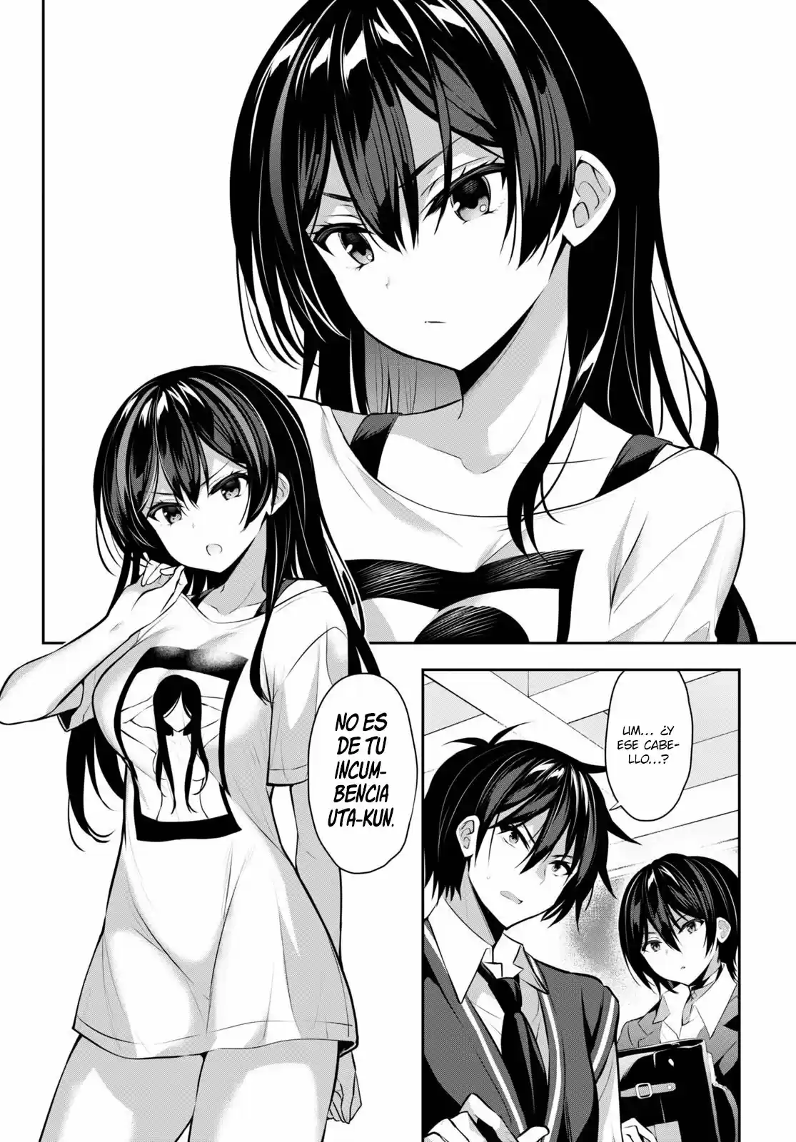 Strategic Lovers - Capítulo 7 - Página 7 - LectorTMOo