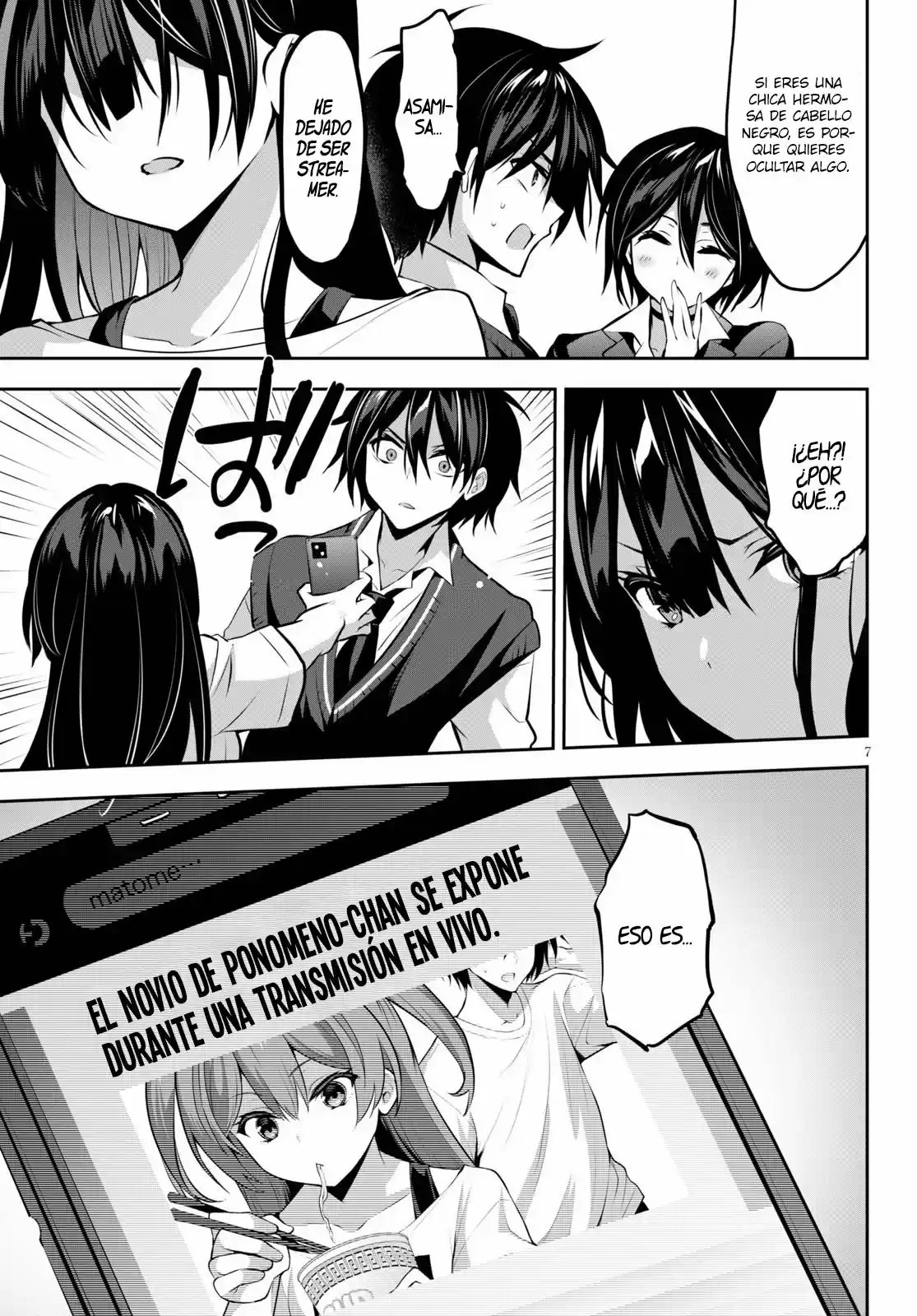 Strategic Lovers - Capítulo 7 - Página 8 - LectorTMOo