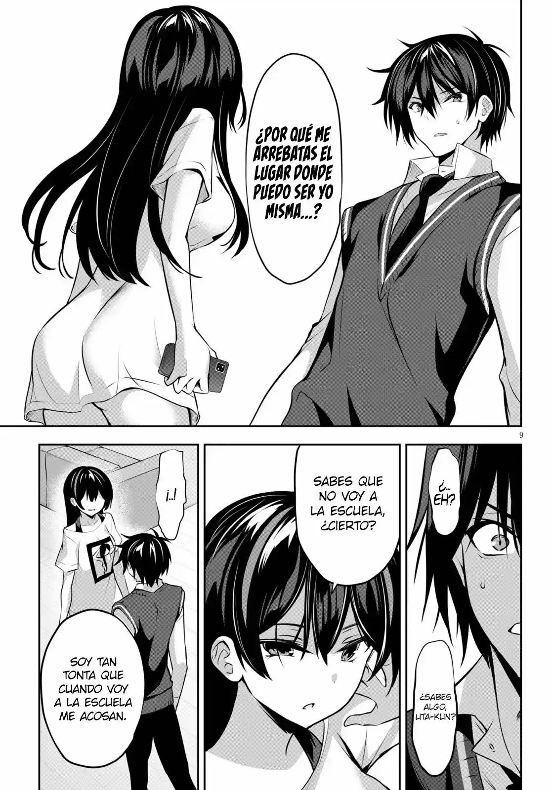 Strategic Lovers - Capítulo 7 - Página 10 - LectorTMOo