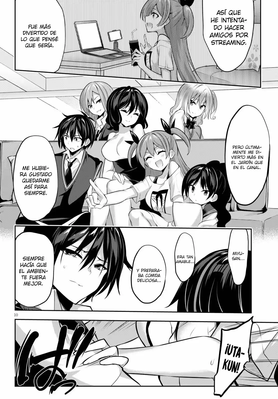 Strategic Lovers - Capítulo 7 - Página 11 - LectorTMOo