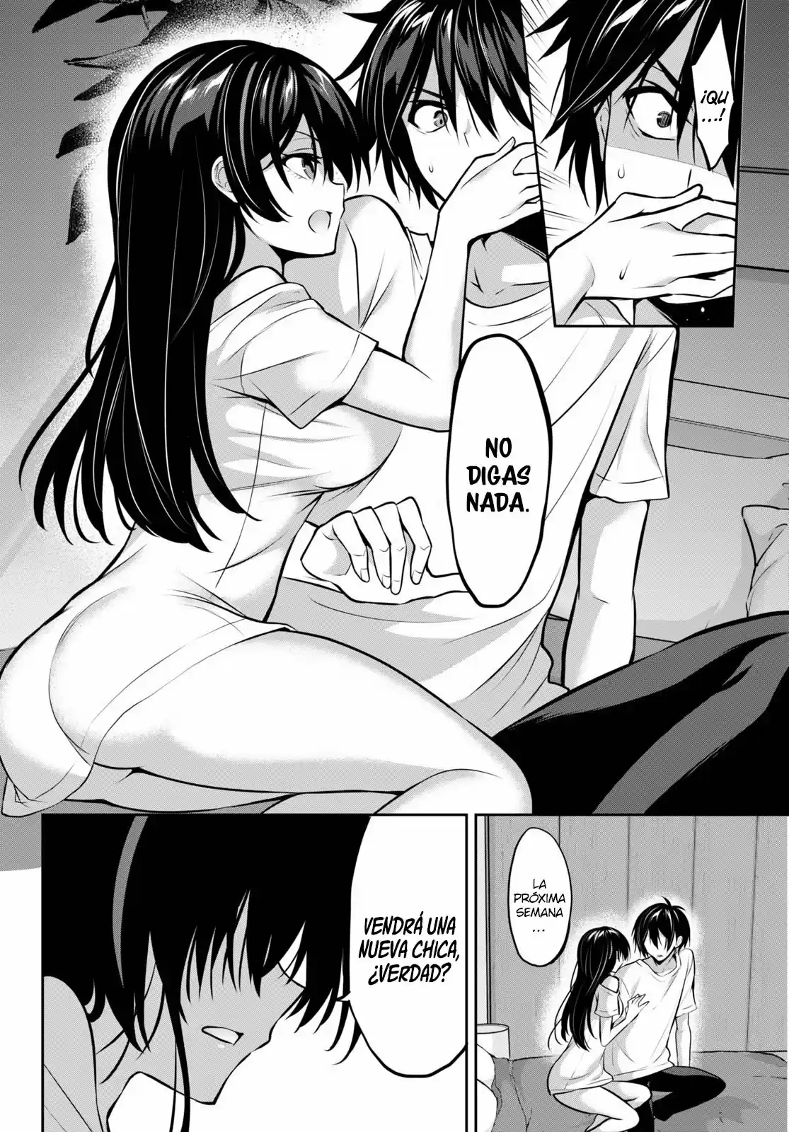 Strategic Lovers - Capítulo 7 - Página 17 - LectorTMOo