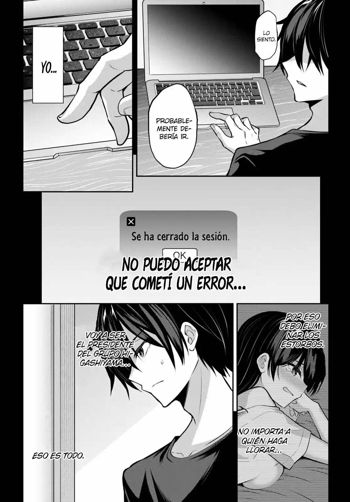 Strategic Lovers - Capítulo 8 - Página 5 - LectorTMOo