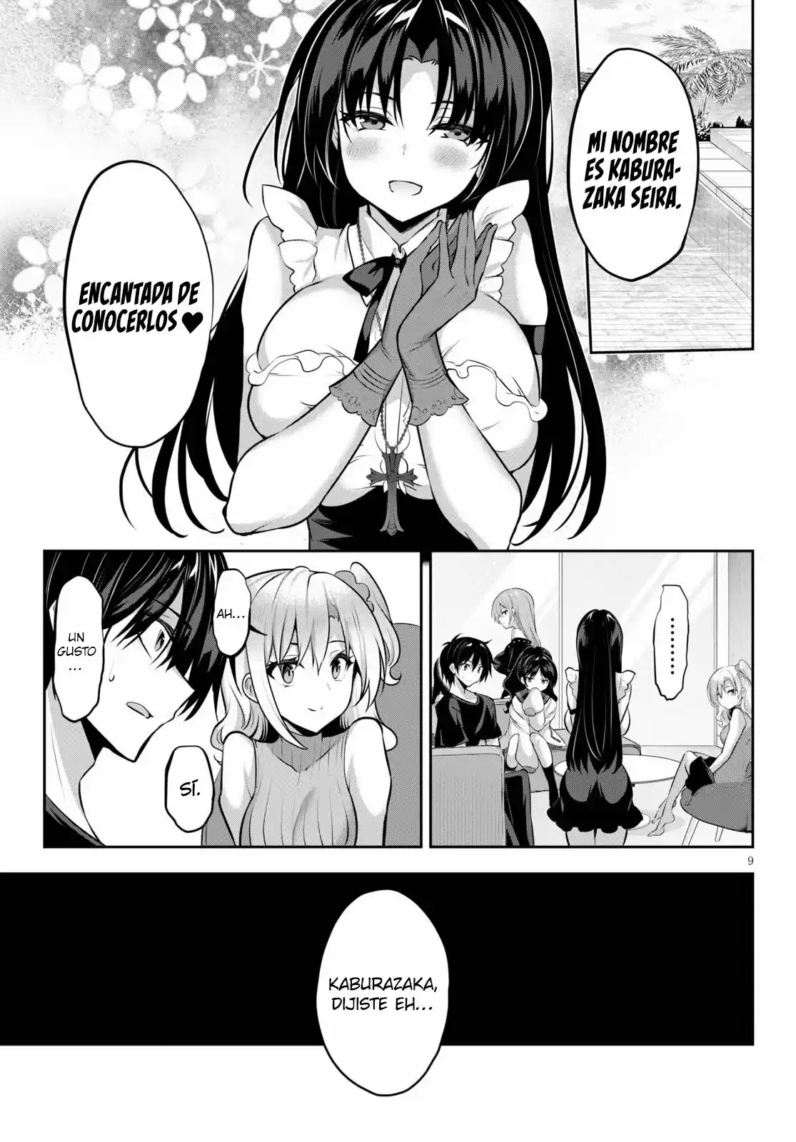 Strategic Lovers - Capítulo 8 - Página 10 - LectorTMOo