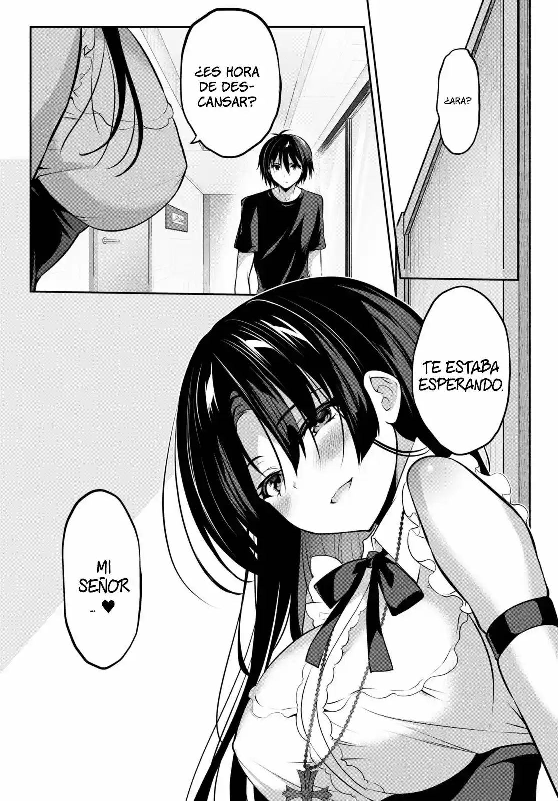 Strategic Lovers - Capítulo 8 - Página 15 - LectorTMOo