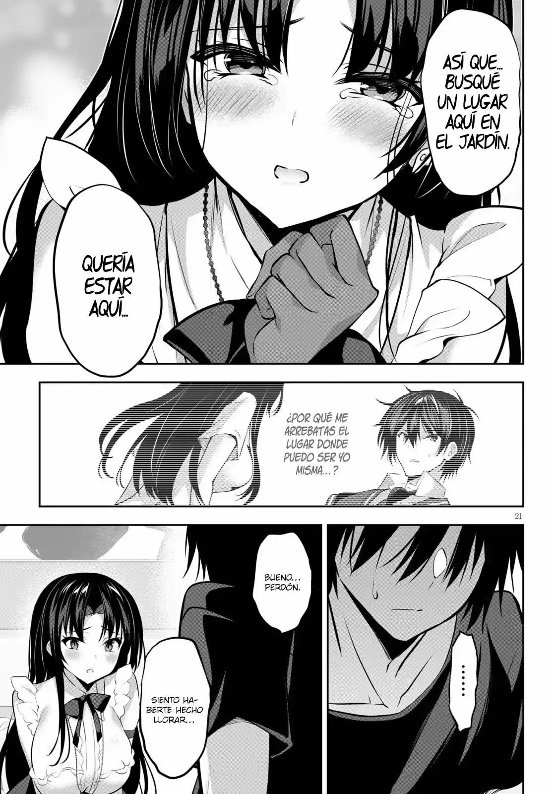 Strategic Lovers - Capítulo 8 - Página 22 - LectorTMOo