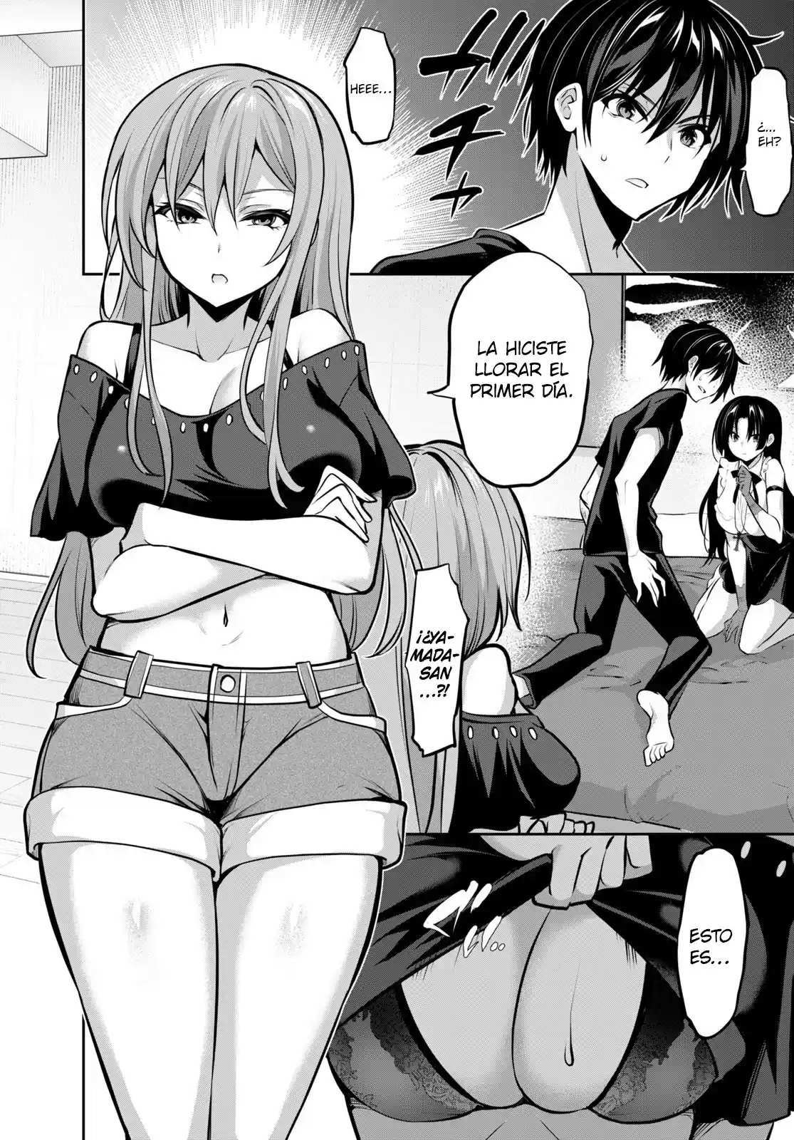 Strategic Lovers - Capítulo 8 - Página 24 - LectorTMOo