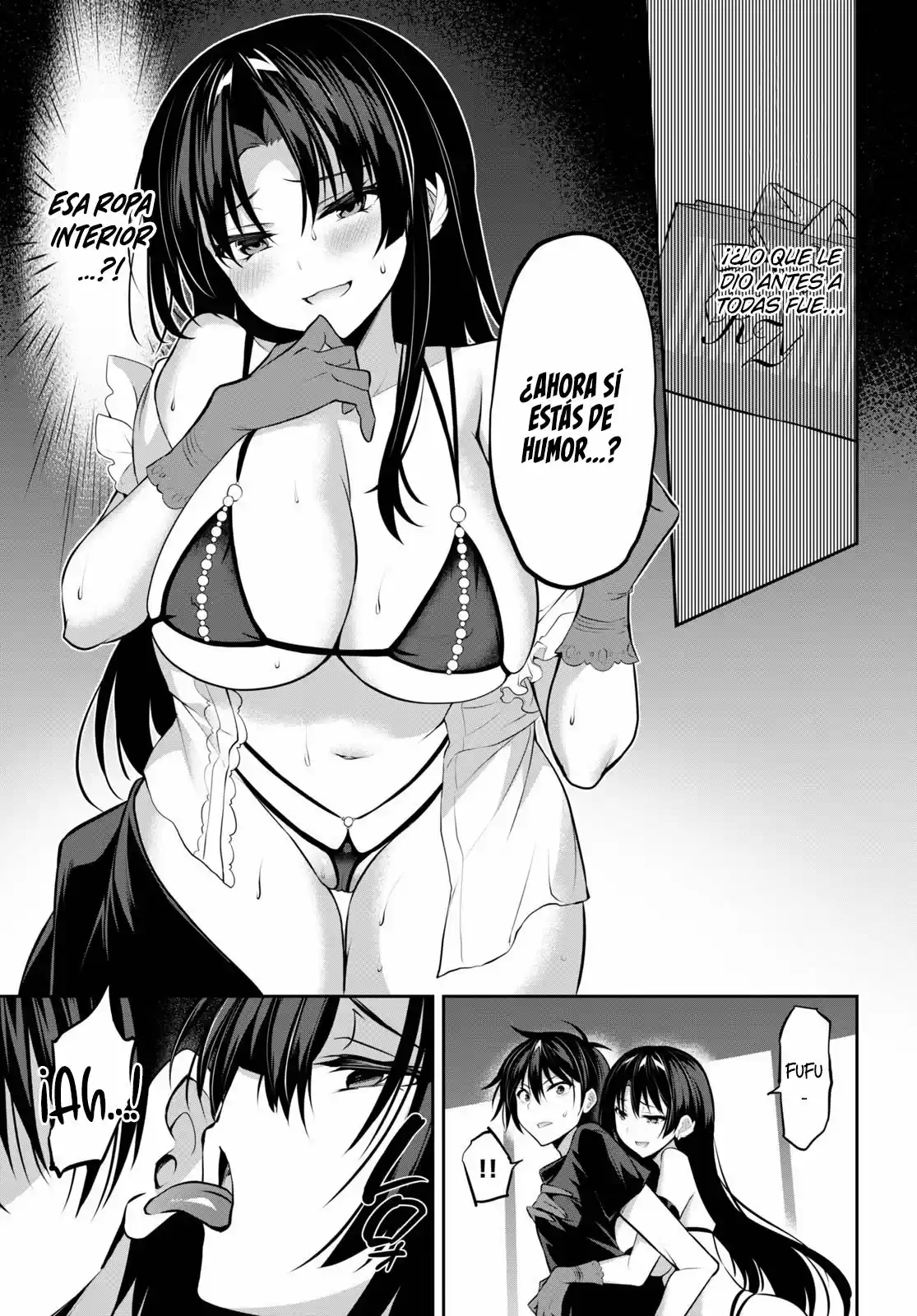 Strategic Lovers - Capítulo 8 - Página 26 - LectorTMOo