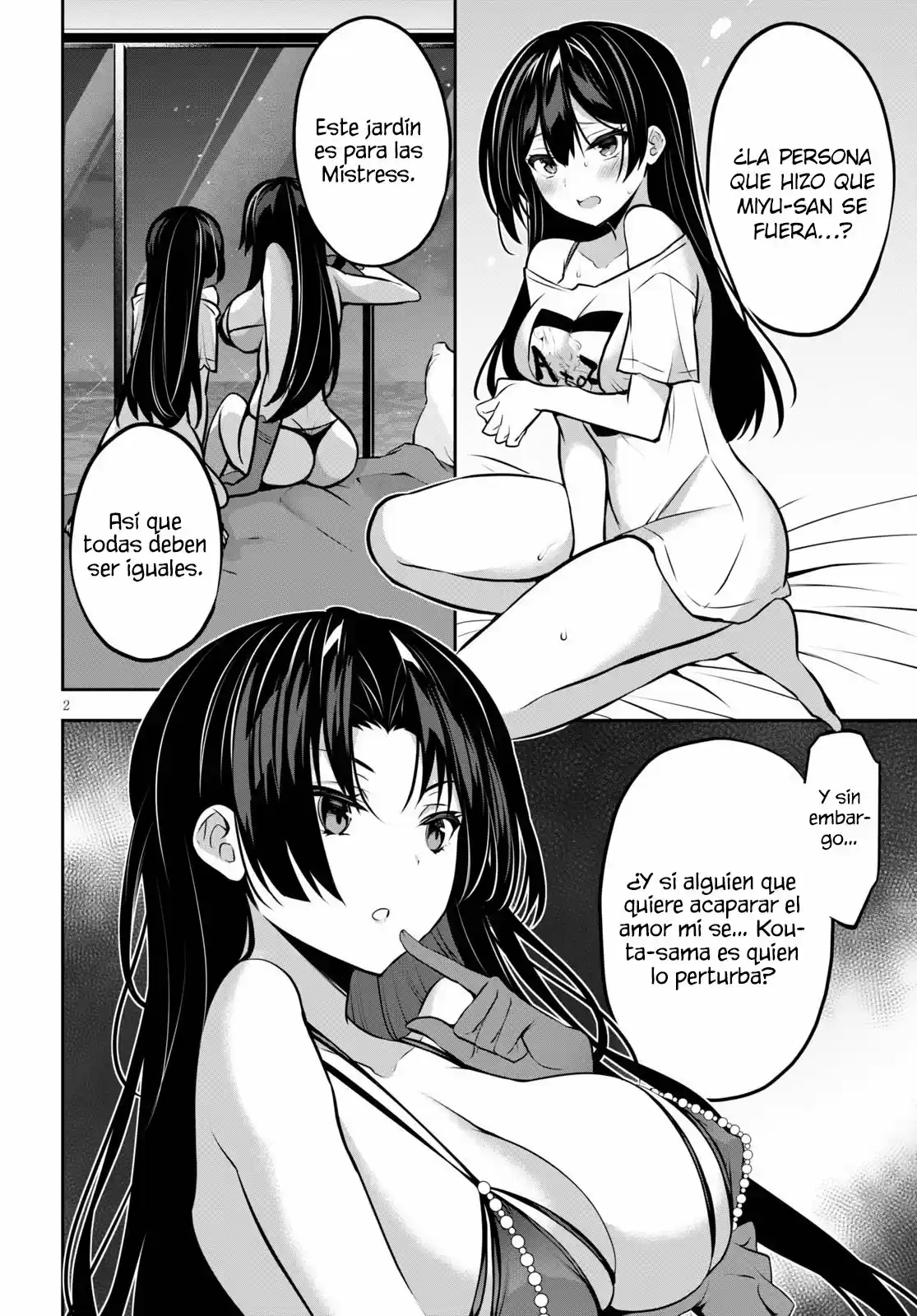 Strategic Lovers - Capítulo 9 - Página 4 - LectorTMOo