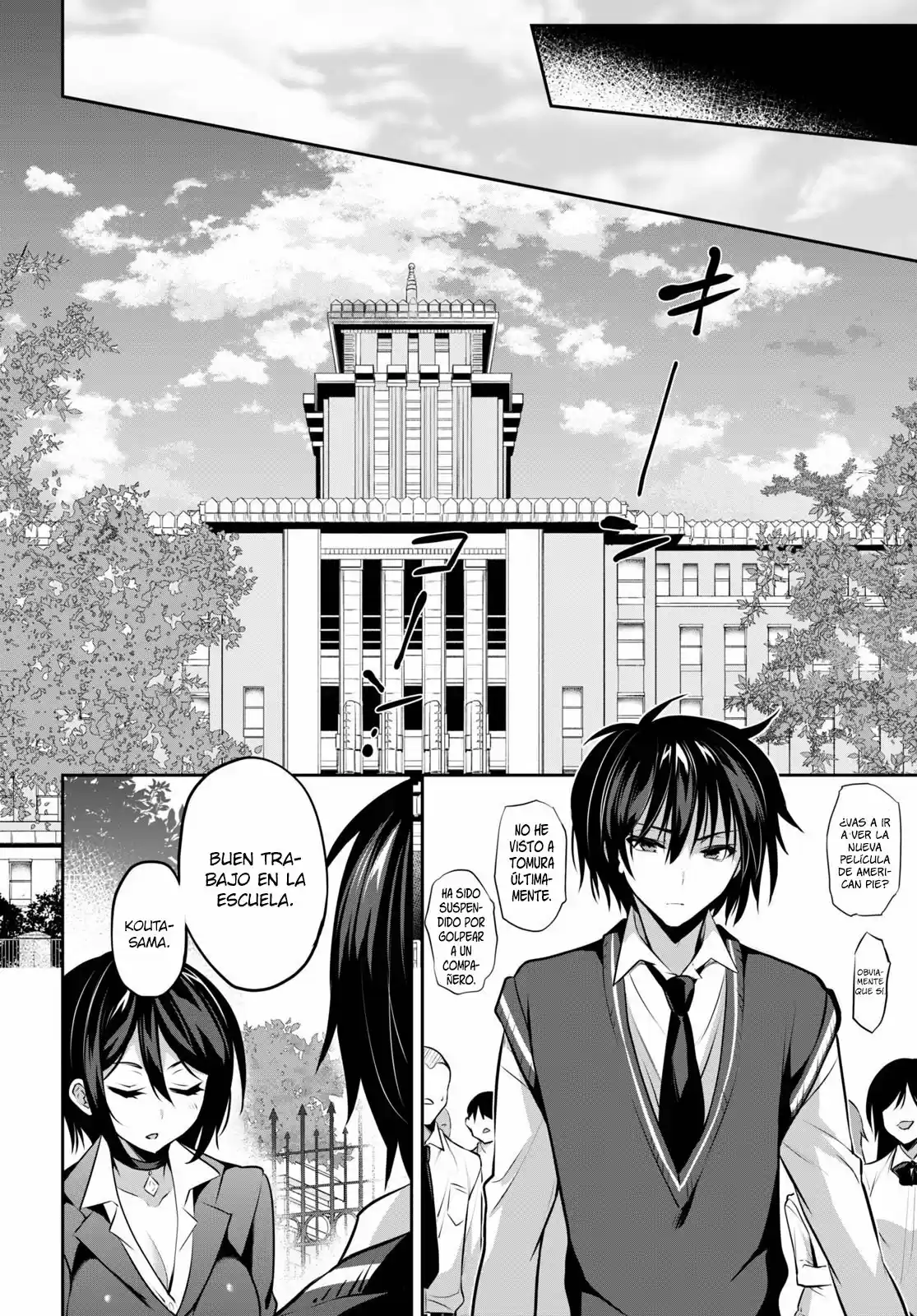 Strategic Lovers - Capítulo 9 - Página 6 - LectorTMOo
