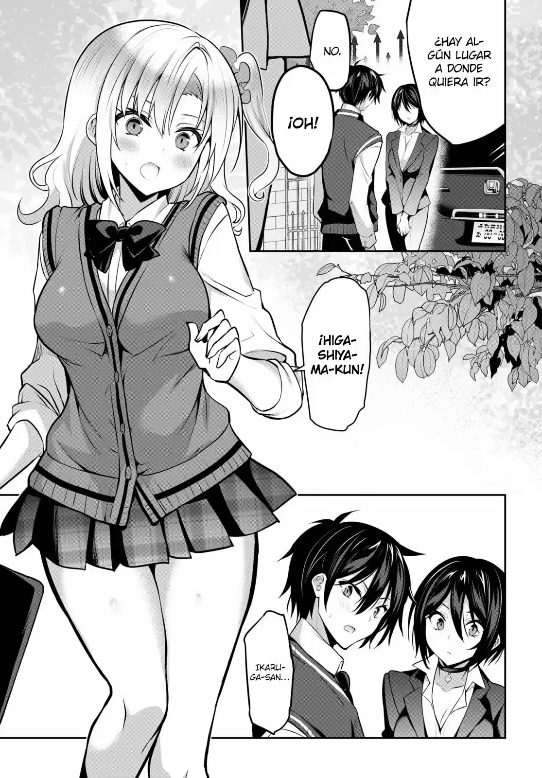 Strategic Lovers - Capítulo 9 - Página 7 - LectorTMOo
